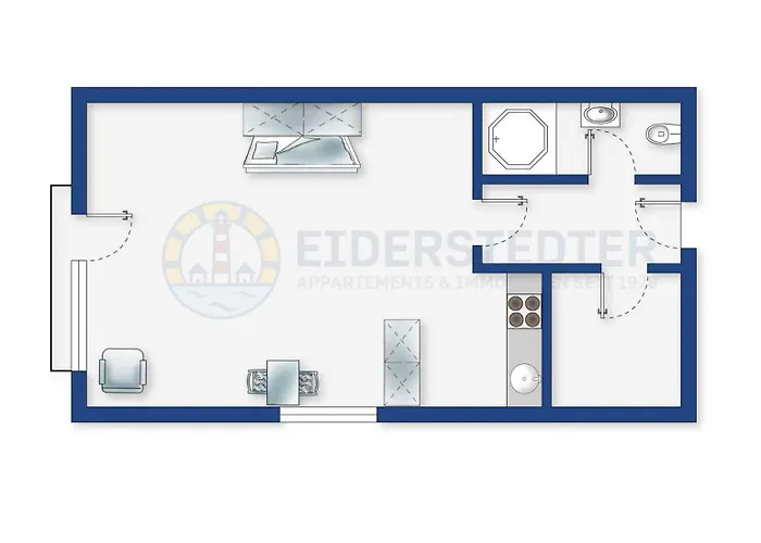 12 Id 325 * Sankt Peter-Ording